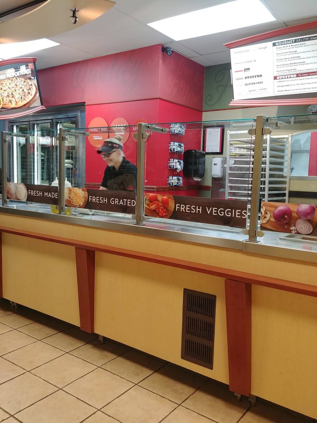 Papa Murphys Take N Bake Pizza | meal takeaway | 2114 Apache Trail Suite 6, Apache Junction, AZ 85120, USA | 4809826390 OR +1 480-982-6390