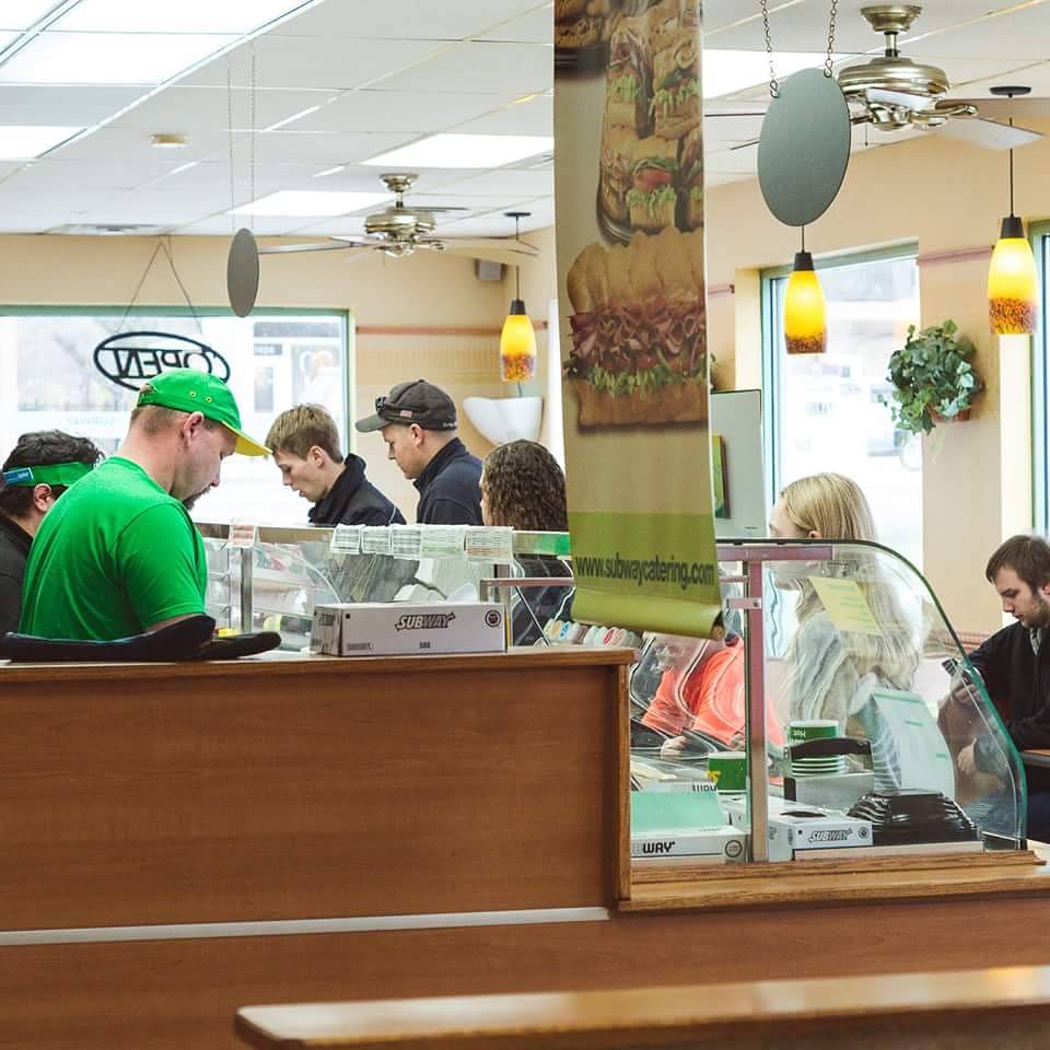 Subway Restaurants | restaurant | 7407 Hancock Dr, Wonder Lake, IL 60097, USA | 8157281965 OR +1 815-728-1965
