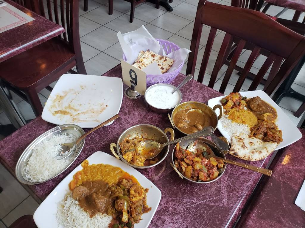 Palais dAjit | restaurant | 4801 Rue de Verdun, Verdun, QC H4G 1N2, Canada | 5147666111 OR +1 514-766-6111