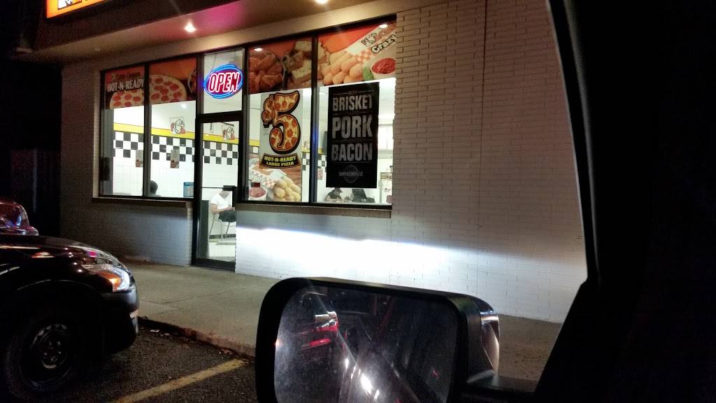 Little Caesars Pizza | meal takeaway | 175 N Delsea Dr, Vineland, NJ 08360, USA | 8564577459 OR +1 856-457-7459