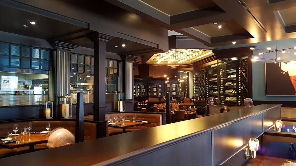 The Grill on the Alley | restaurant | 120 Promenade Way, Westlake Village, CA 91362, USA | 8054181760 OR +1 805-418-1760