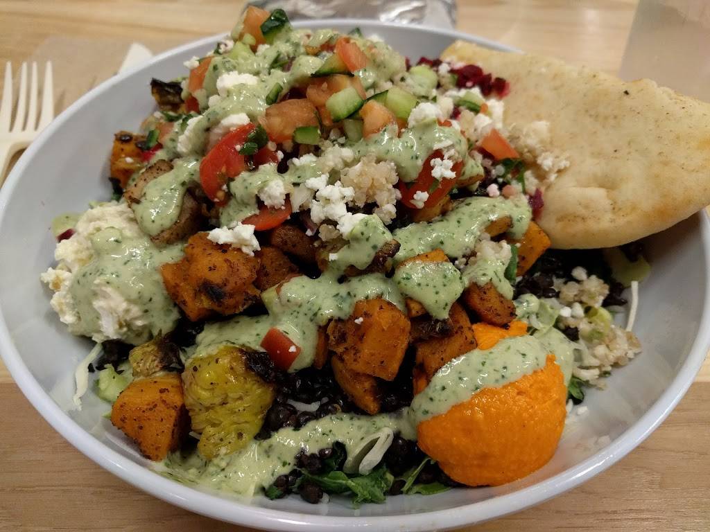 CAVA | restaurant | 1921 8th St NW, Washington, DC 20001, USA | 2028644321 OR +1 202-864-4321