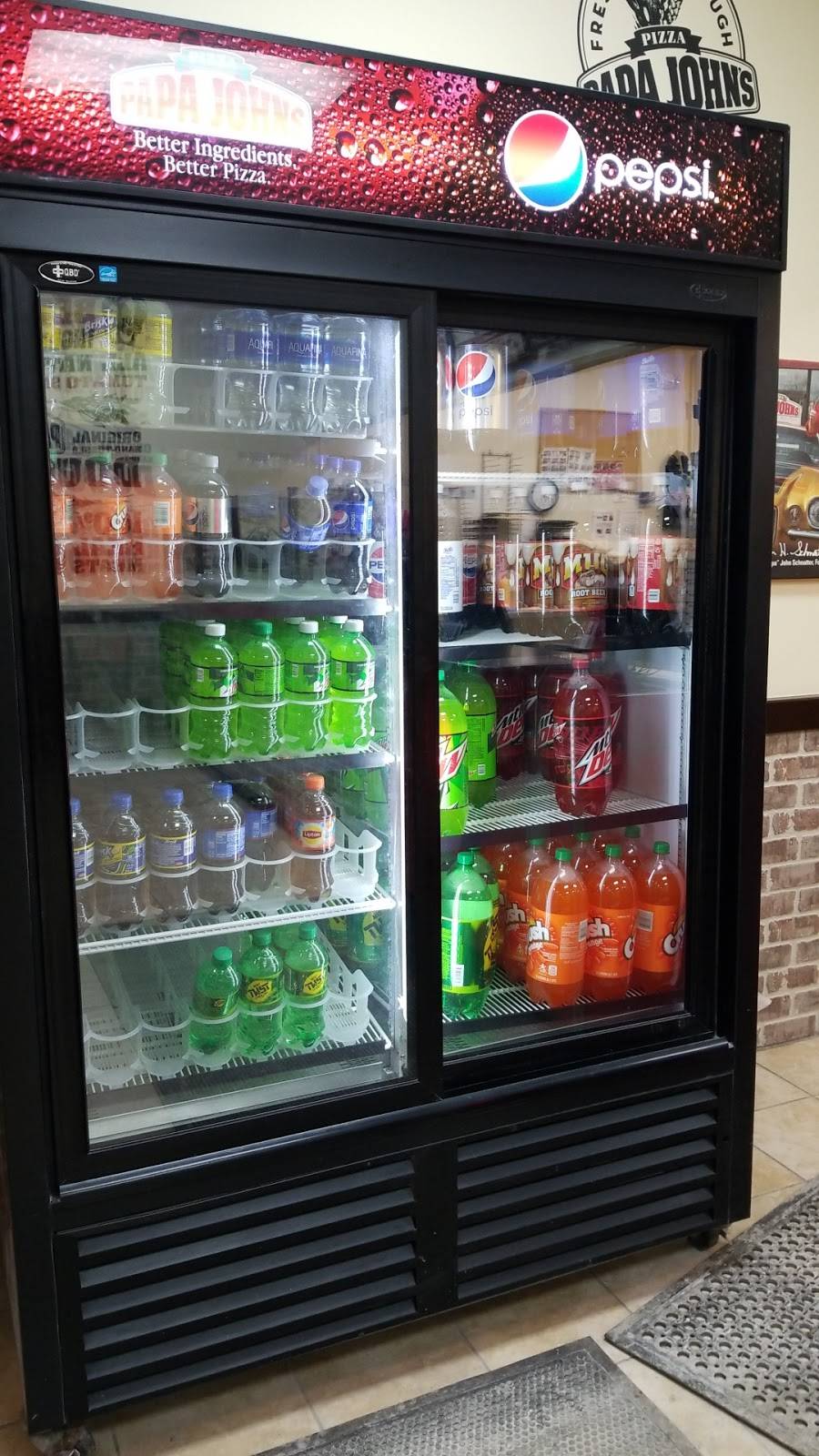 Papa Johns Pizza | restaurant | 8600 W Golf Rd Ste 500, Niles, IL 60714, USA | 8475445252 OR +1 847-544-5252