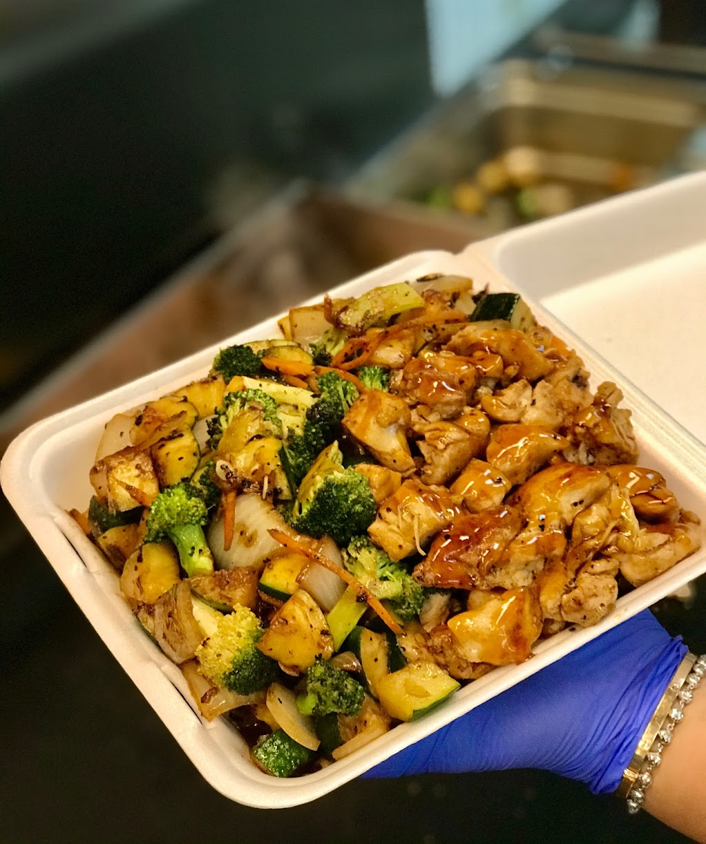 bamboo hibachi sherwood | restaurant | 117 Country Club Rd ste a, Sherwood, AR 72120, USA | 5018644906 OR +1 501-864-4906