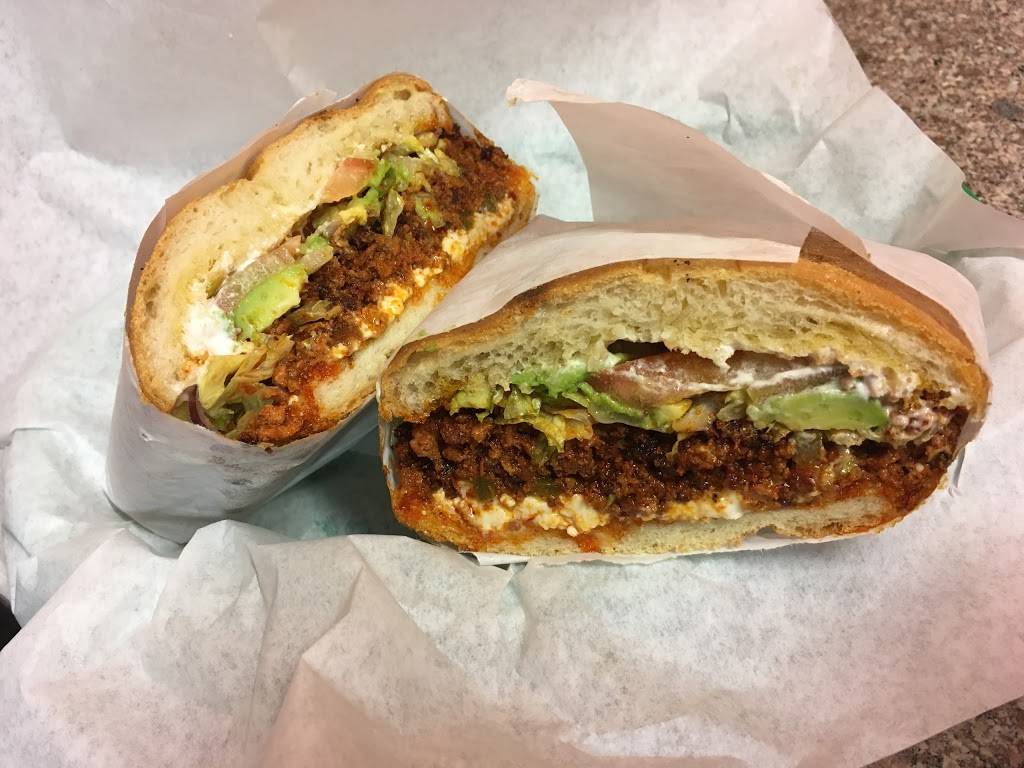 Tortas Los Picudos | restaurant | 2969 24th St, San Francisco, CA 94110, USA | 4158244199 OR +1 415-824-4199