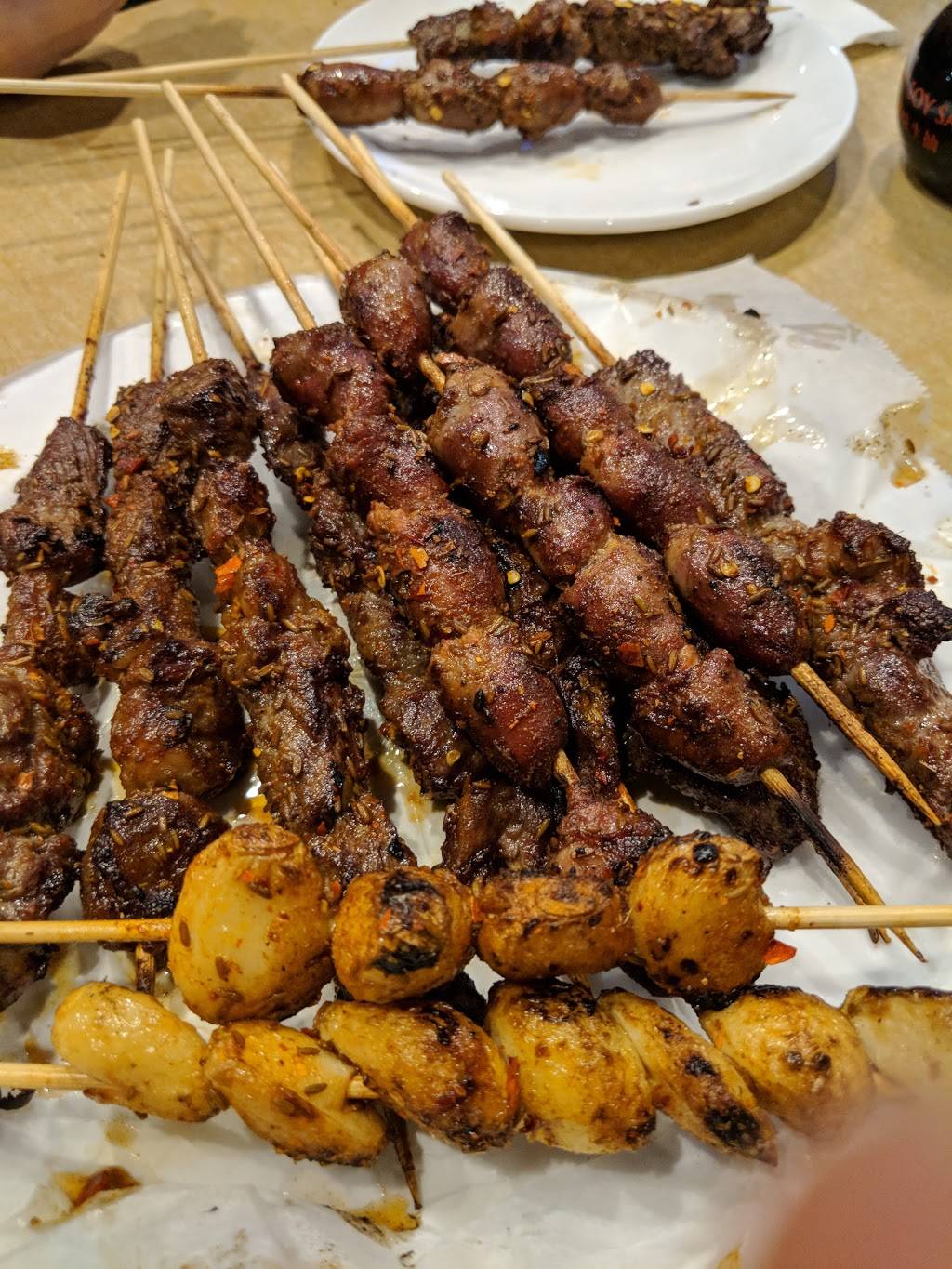 FT BBQ | restaurant | 660 Barber Ln, Milpitas, CA 95035, USA | 4089227211 OR +1 408-922-7211