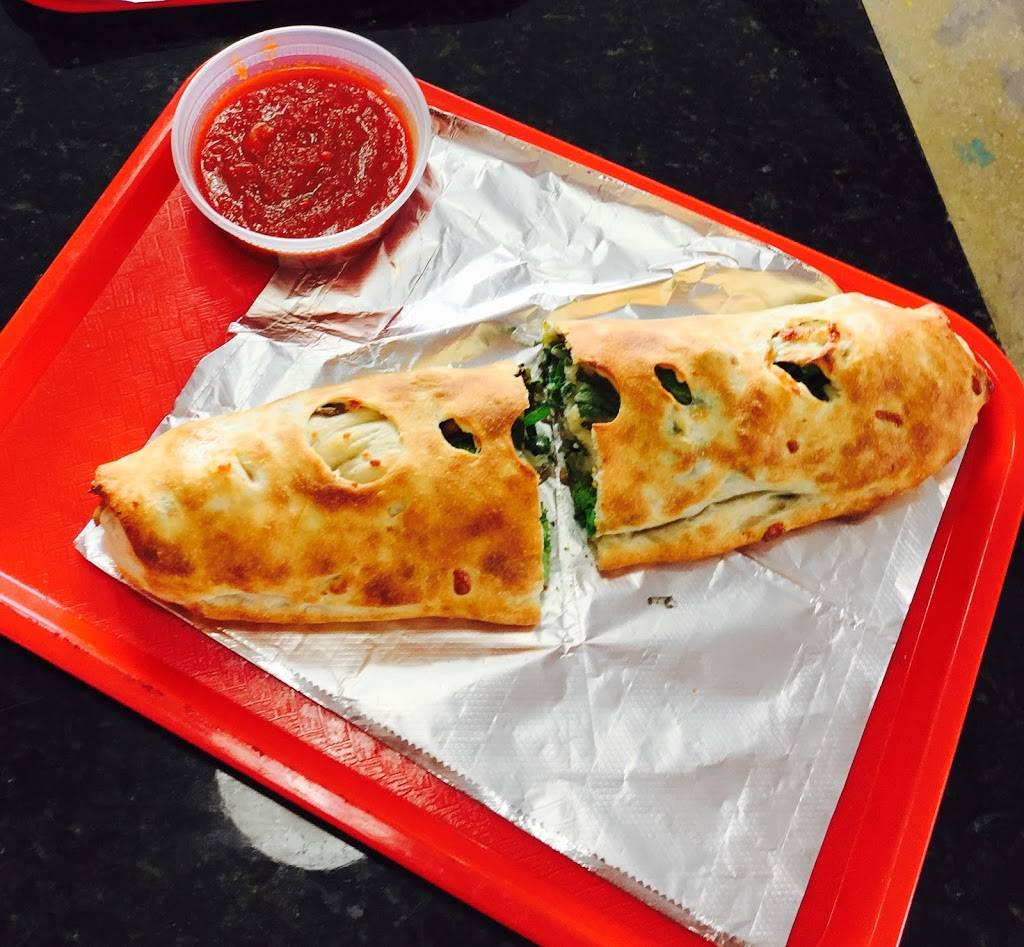 Pronto New York Style Pizza | restaurant | 300 S Federal Hwy, Dania Beach, FL 33004, USA | 9544046873 OR +1 954-404-6873