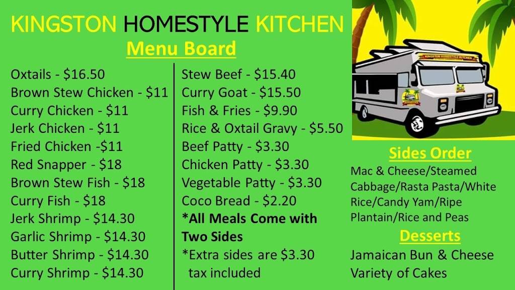 Kingston Homestyle Kitchen | restaurant | 256 N Church St, Spartanburg, SC 29306, USA | 8643596649 OR +1 864-359-6649