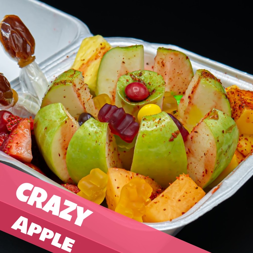 The Crazy Fruit | restaurant | 426 N Van Buren St, San Angelo, TX 76901, USA | 3252451854 OR +1 325-245-1854