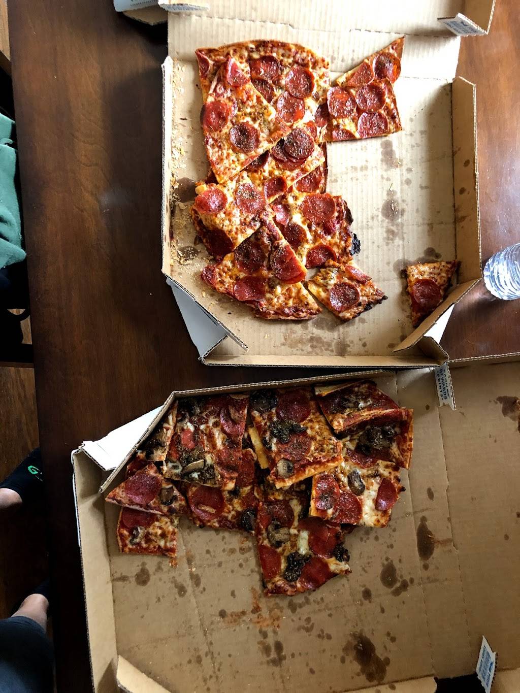 Dominos Pizza | meal delivery | 18701 Limestone Commercial Dr Ste 400, Pflugerville, TX 78660, USA | 5129907991 OR +1 512-990-7991