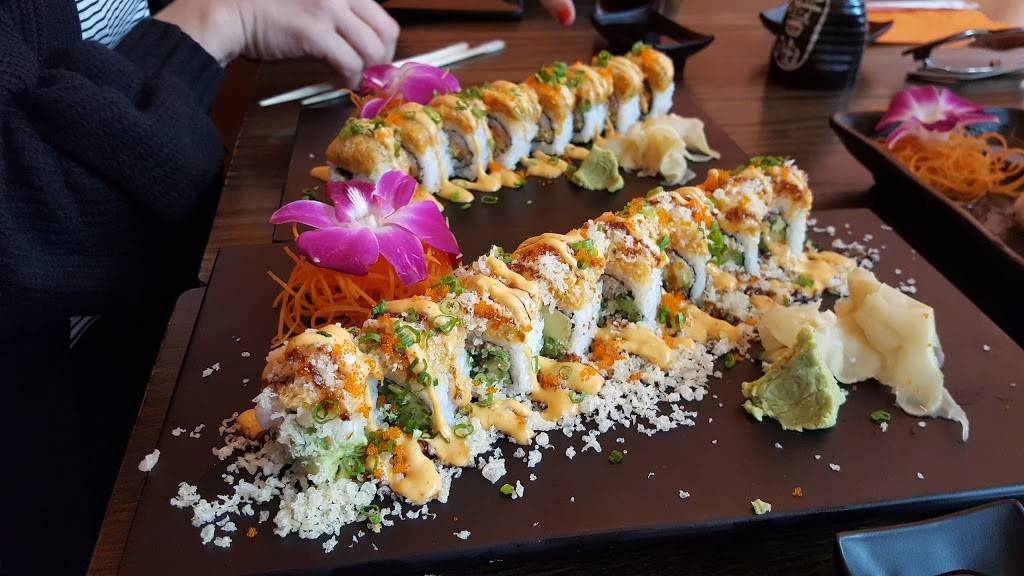 Tokyo Sushi | restaurant | 22 N 3rd St, Easton, PA 18042, USA | 6105598888 OR +1 610-559-8888