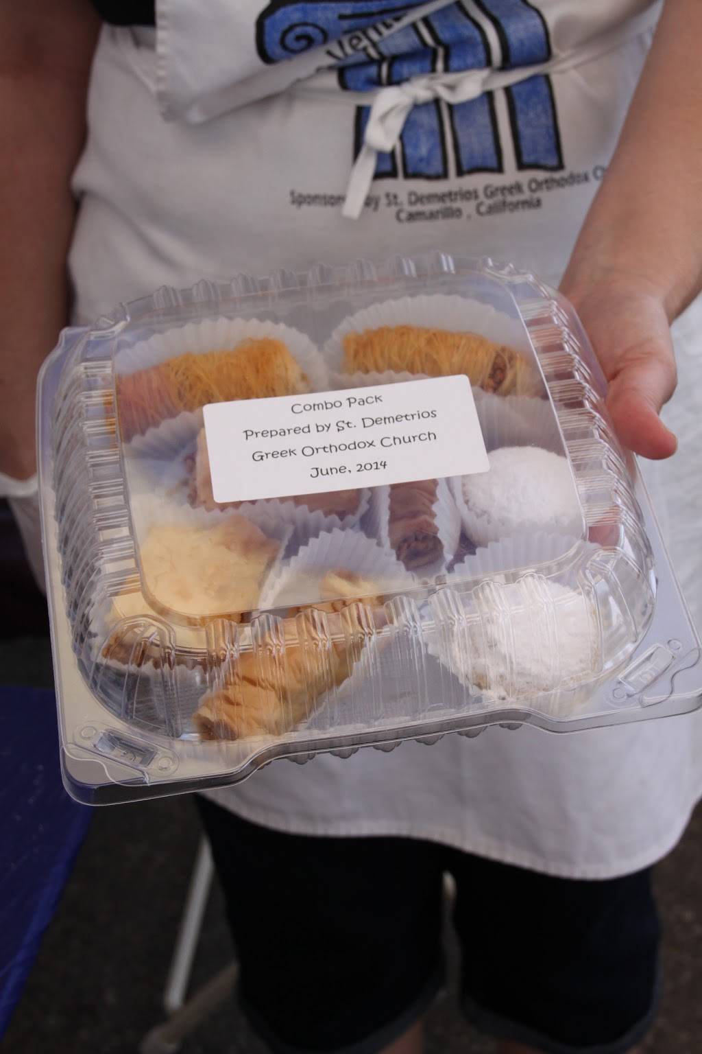 Ventura County Greek Festival | restaurant | 515 Eubanks St, Camarillo, CA 93010, USA | 8054821273 OR +1 805-482-1273