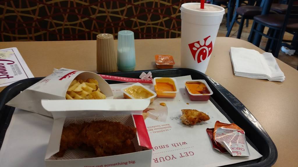 Chick-fil-A | restaurant | 4040 William Penn Hwy, Monroeville, PA 15146, USA | 4123800999 OR +1 412-380-0999