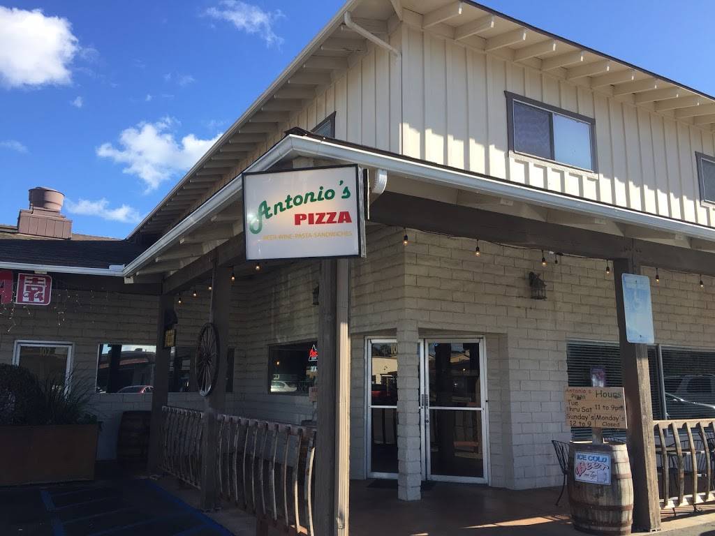 Antonios Pizza | restaurant | 280 E Hwy 246, Buellton, CA 93427, USA | 8056880028 OR +1 805-688-0028