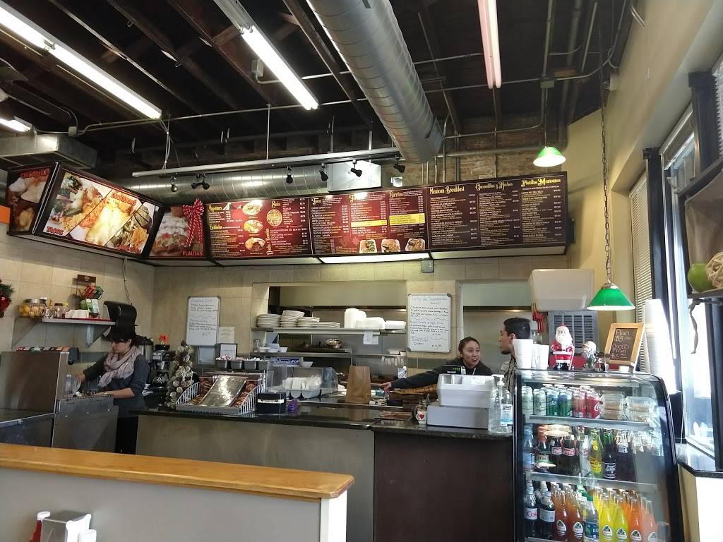 Su Taqueria El Rey Del Taco #2 | restaurant | 1676 Ogden Ave, Chicago, IL 60612, USA | 3125263161 OR +1 312-526-3161