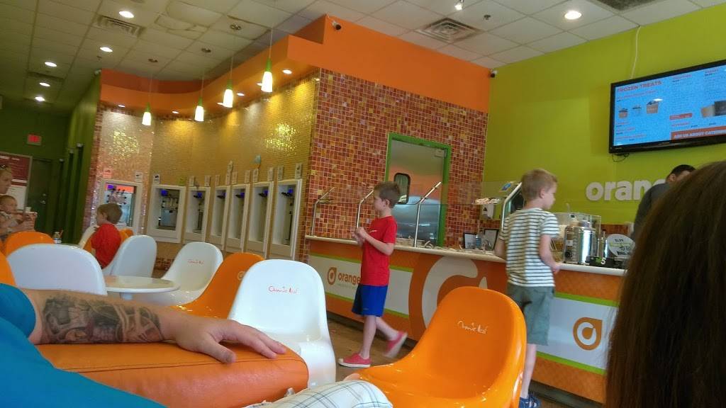 Orange Leaf Frozen Yogurt | restaurant | 1667 W TX-46 Ste 420, New Braunfels, TX 78132, USA | 8306299376 OR +1 830-629-9376