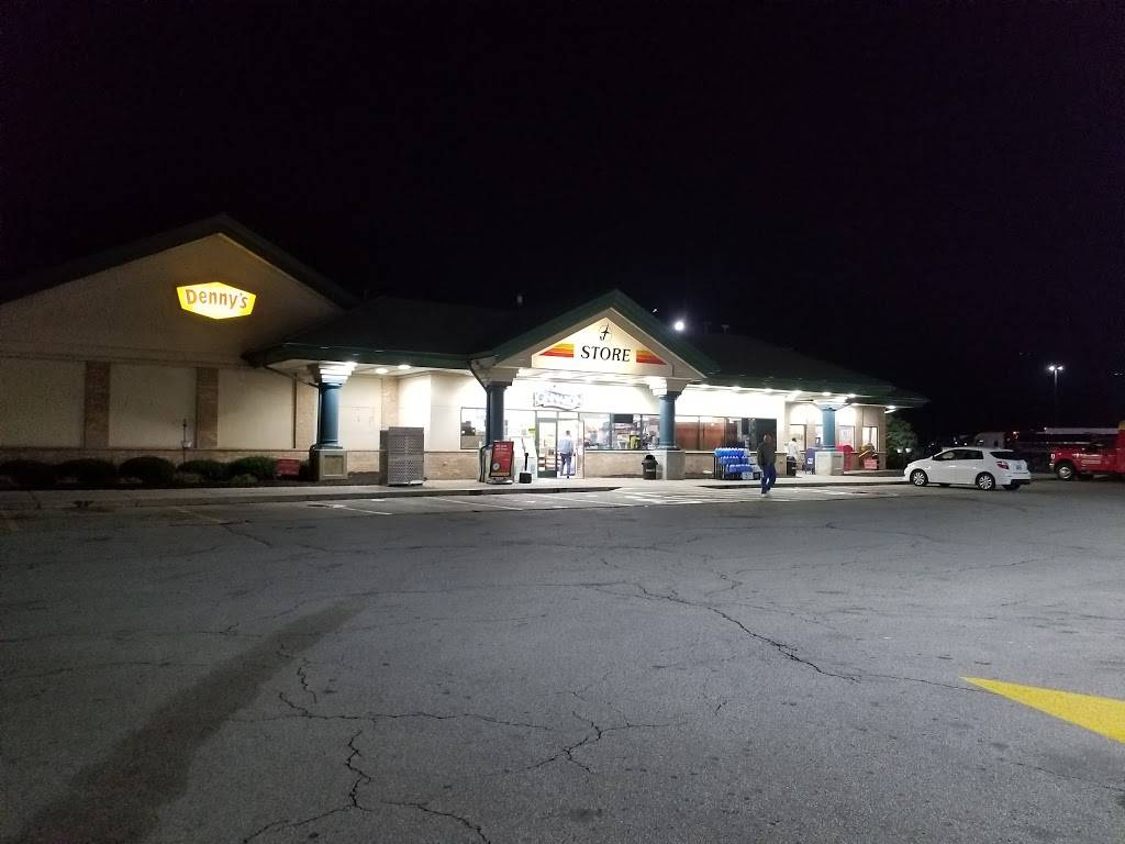 Flying J Travel Center | restaurant | 5300 South, IN-3, Spiceland, IN 47385, USA | 7659871833 OR +1 765-987-1833