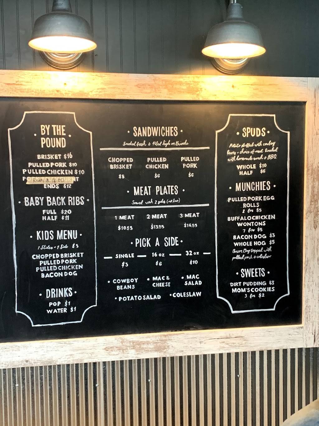 Hogs R Wild BBQ | restaurant | 1527 N Detroit St, Warsaw, IN 46580, USA | 5742675757 OR +1 574-267-5757