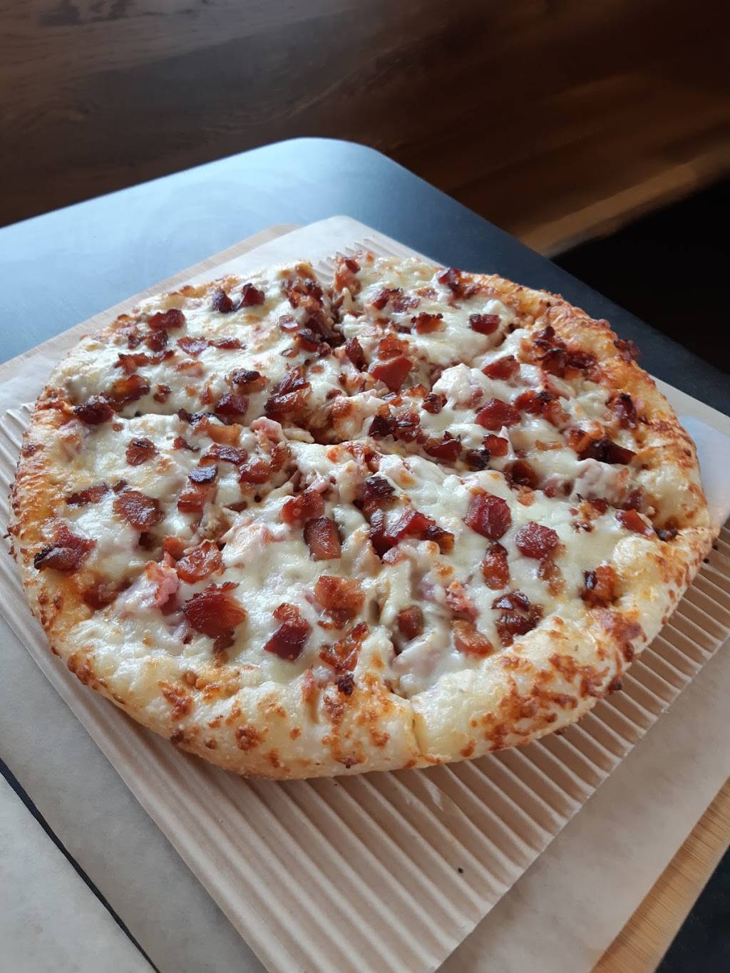 Rustic Slice Pizzeria & Gourmet Salads | restaurant | 1606 Battler Rd, Kitchener, ON N2R 1J6, Canada | 5197481828 OR +1 519-748-1828