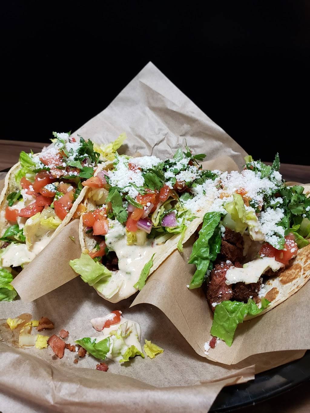 QDOBA Mexican Eats | restaurant | 128 Rollins Ave, Rockville, MD 20852, USA | 3013582271 OR +1 301-358-2271