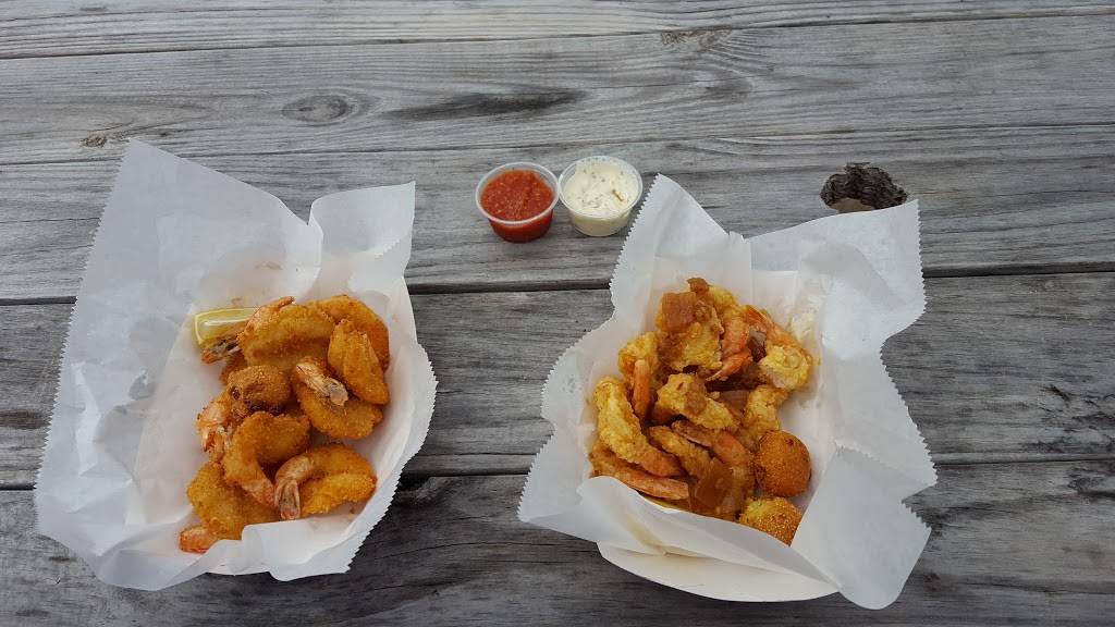 Darlenes Shrimp Shack | restaurant | 1097, 1727 61st St, Galveston, TX 77551, USA | 4097404118 OR +1 409-740-4118
