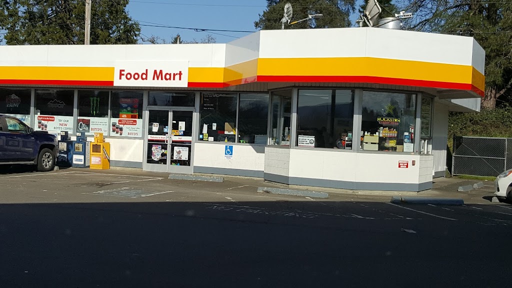 Shell | restaurant | 1178 Mt St Helens Way NE, Castle Rock, WA 98611, USA | 3602749921 OR +1 360-274-9921