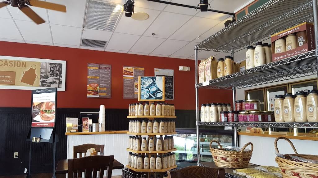 The Honey Baked Ham Company | meal takeaway | 318 N Mall Entrance Rd, Sanford, FL 32771, USA | 4076882271 OR +1 407-688-2271