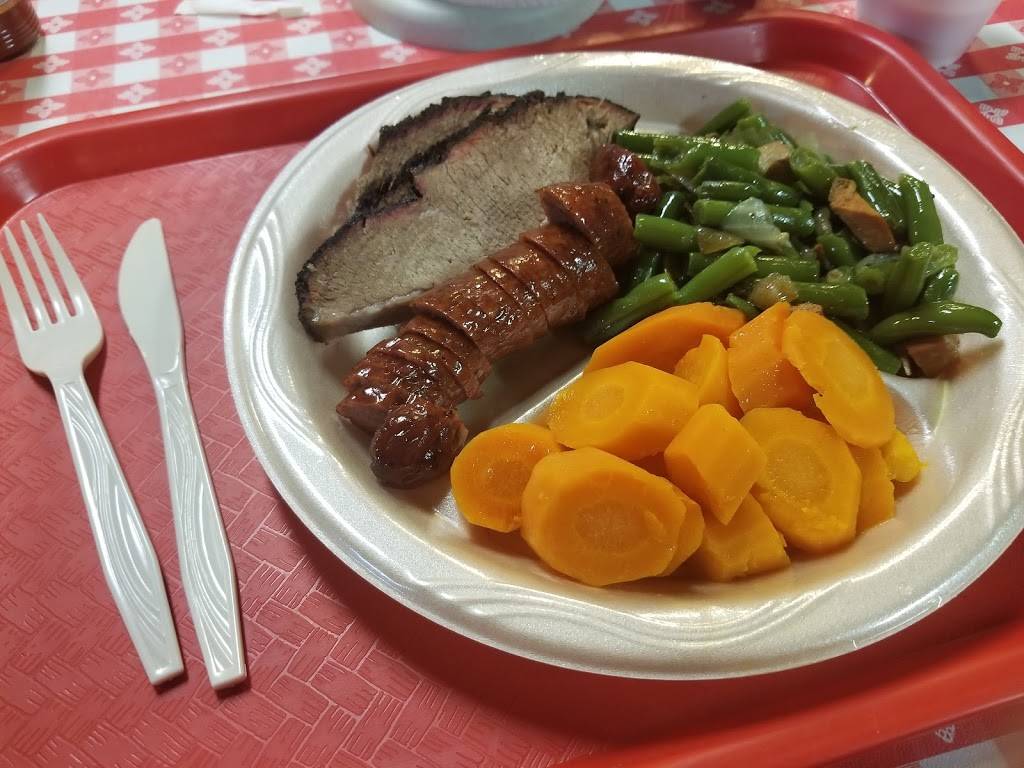 Central Texas Bar-B-Q | restaurant | 8101 Airport Blvd #39, Houston, TX 77061, USA | 7136413360 OR +1 713-641-3360