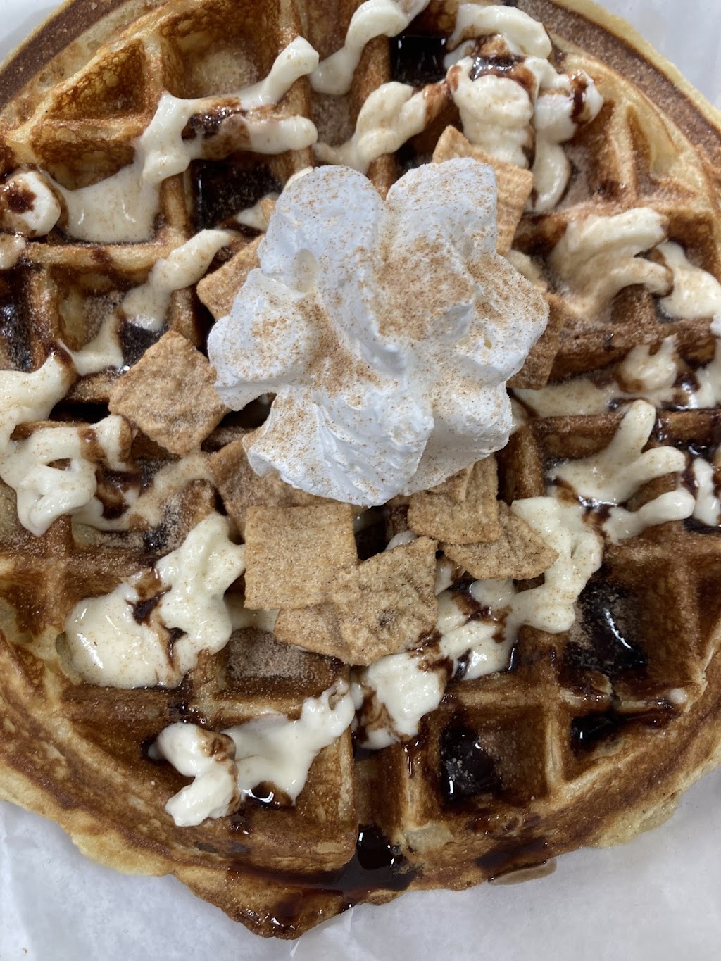 Waffle Bar | restaurant | 1245 Glenwood Ave SE Booth 3, Atlanta, GA 30316, USA | 4042671469 OR +1 404-267-1469