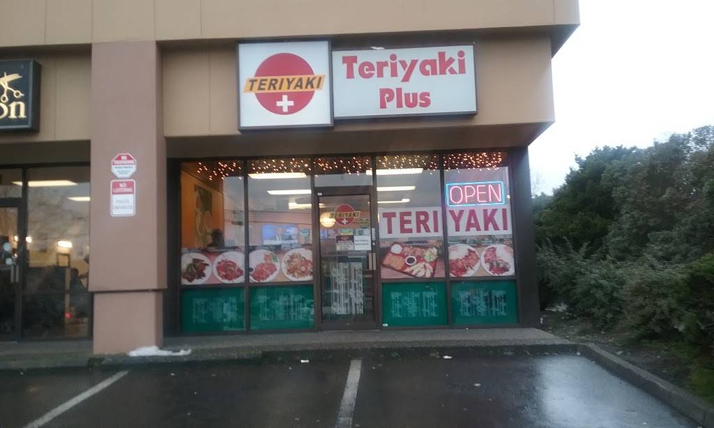 Teriyaki Plus | restaurant | 12720 4th Ave W, Everett, WA 98204, USA | 4253487894 OR +1 425-348-7894