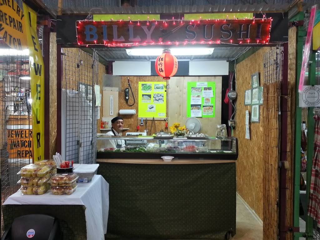 Billys Sushi | restaurant | 1940 N 30th Rd #299, Hollywood, FL 33021, USA | 7867020160 OR +1 786-702-0160