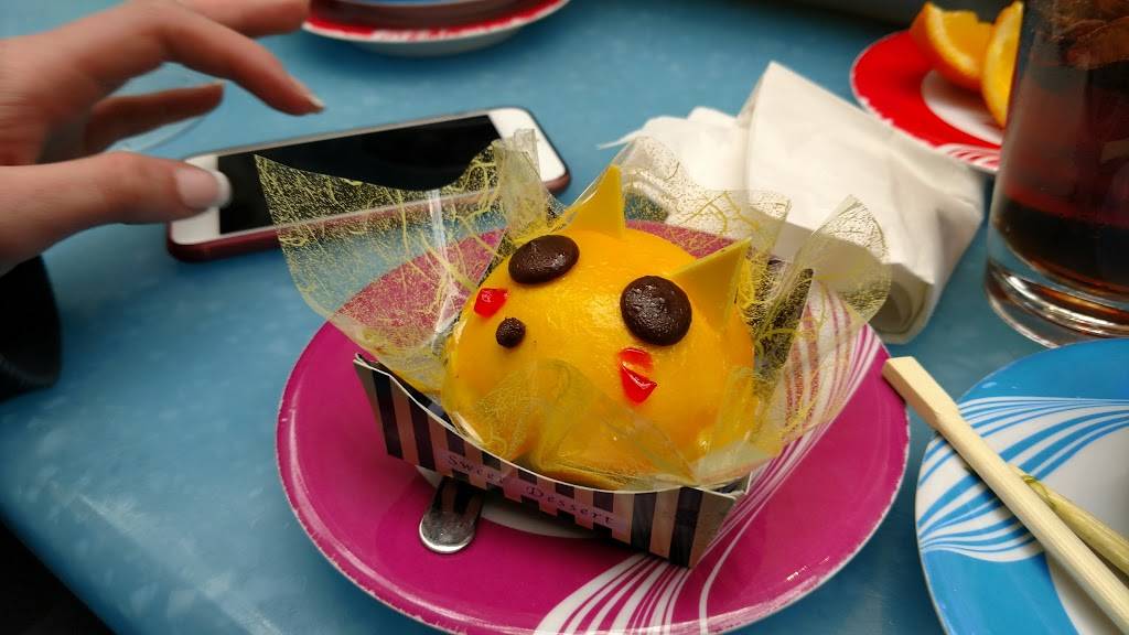 Wasabi | restaurant | 1961 Chain Bridge Rd, McLean, VA 22102, USA | 7033880646 OR +1 703-388-0646