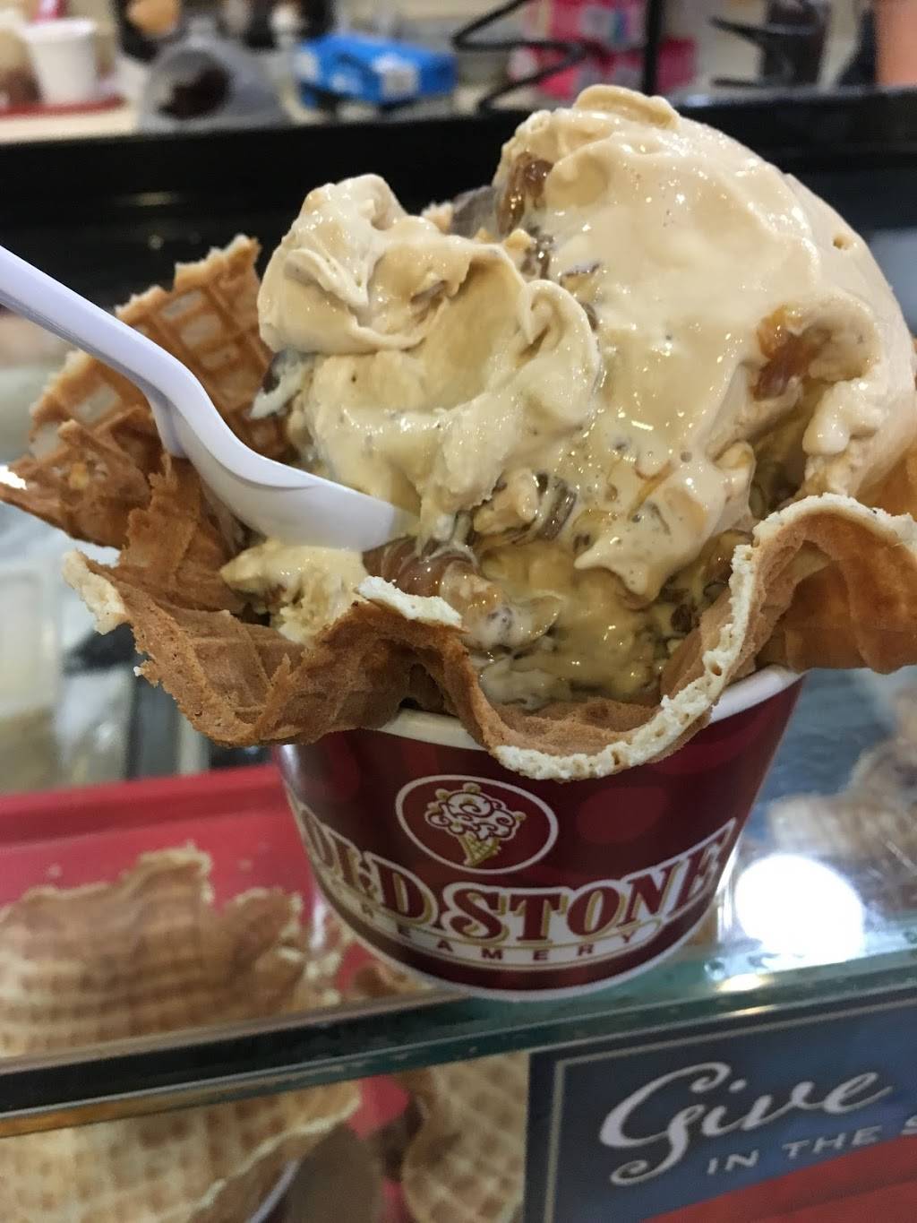 Cold Stone Creamery | bakery | 3330 S McClintock Dr #1, Tempe, AZ 85282, USA | 4804911331 OR +1 480-491-1331