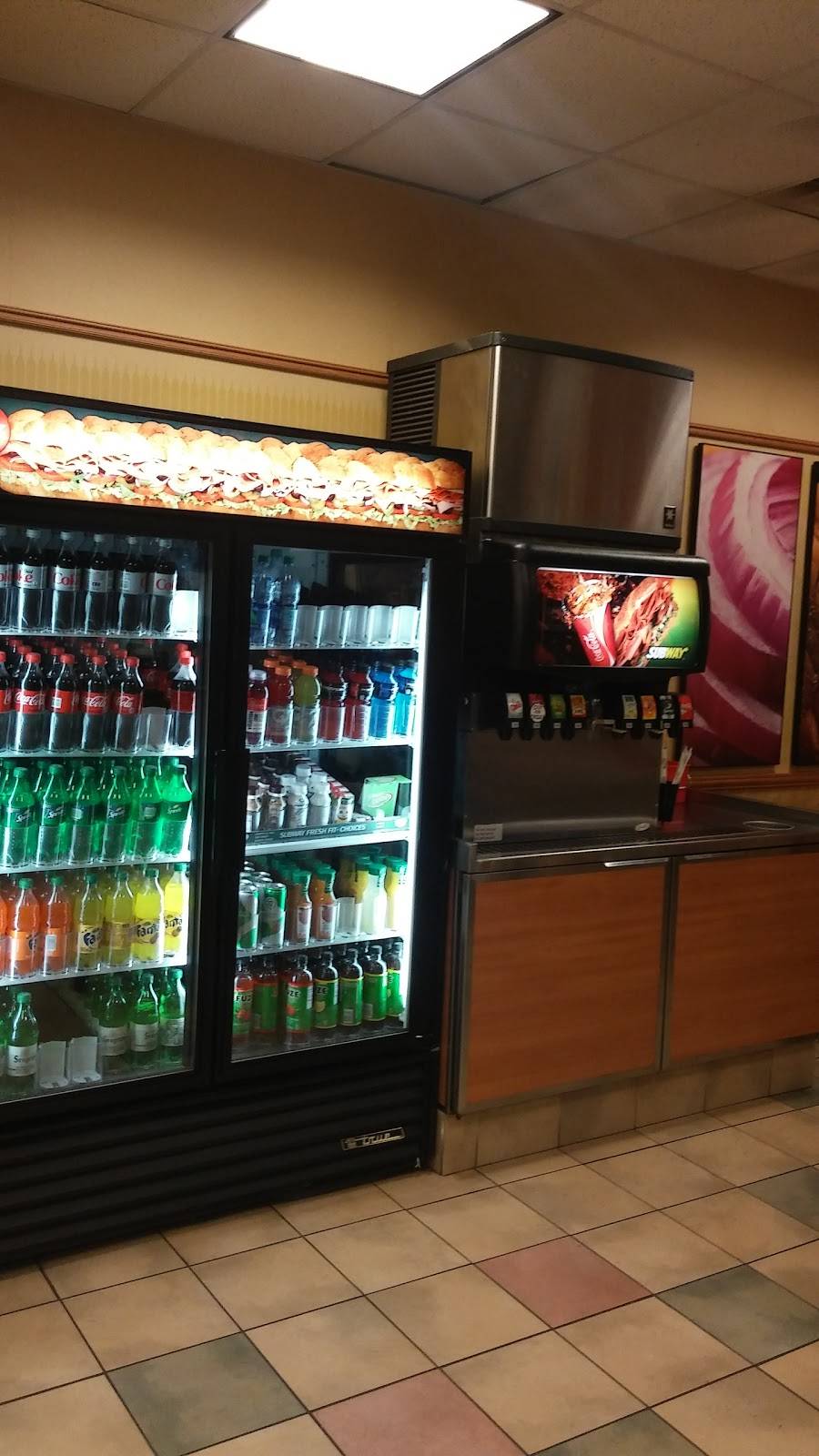 Subway Restaurants | restaurant | 1622 Bedford Ave, Brooklyn, NY 11225, USA | 3477708853 OR +1 347-770-8853