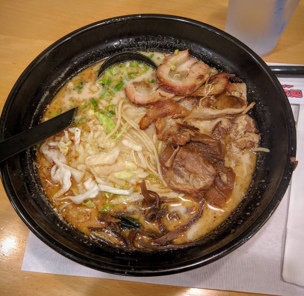 Ajisen Ramen San Gabriel | restaurant | 227 Valley Blvd # 108A, San Gabriel, CA 91776, USA | 6262818388 OR +1 626-281-8388