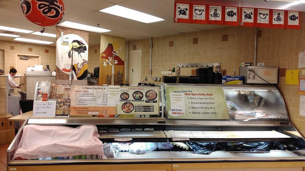 Mr.Sushi & Mrs.Roll | restaurant | 43930 Farmwell Hunt Plaza, Ashburn, VA 20147, USA | 7033385111 OR +1 703-338-5111