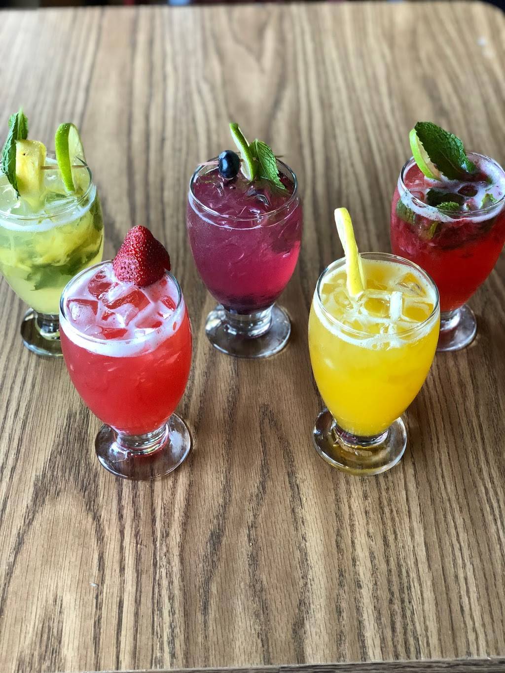 EL PASO CAFÉ | restaurant | 1407 W El Camino Real, Mountain View, CA 94040, USA | 6509618858 OR +1 650-961-8858