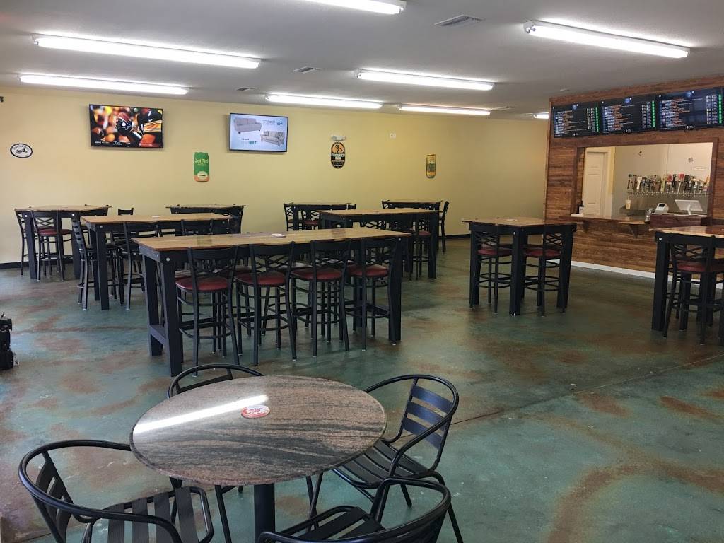 Loping Gopher Tap Room | restaurant | 4601 E Moody Blvd B6, Bunnell, FL 32110, USA | 3863136741 OR +1 386-313-6741
