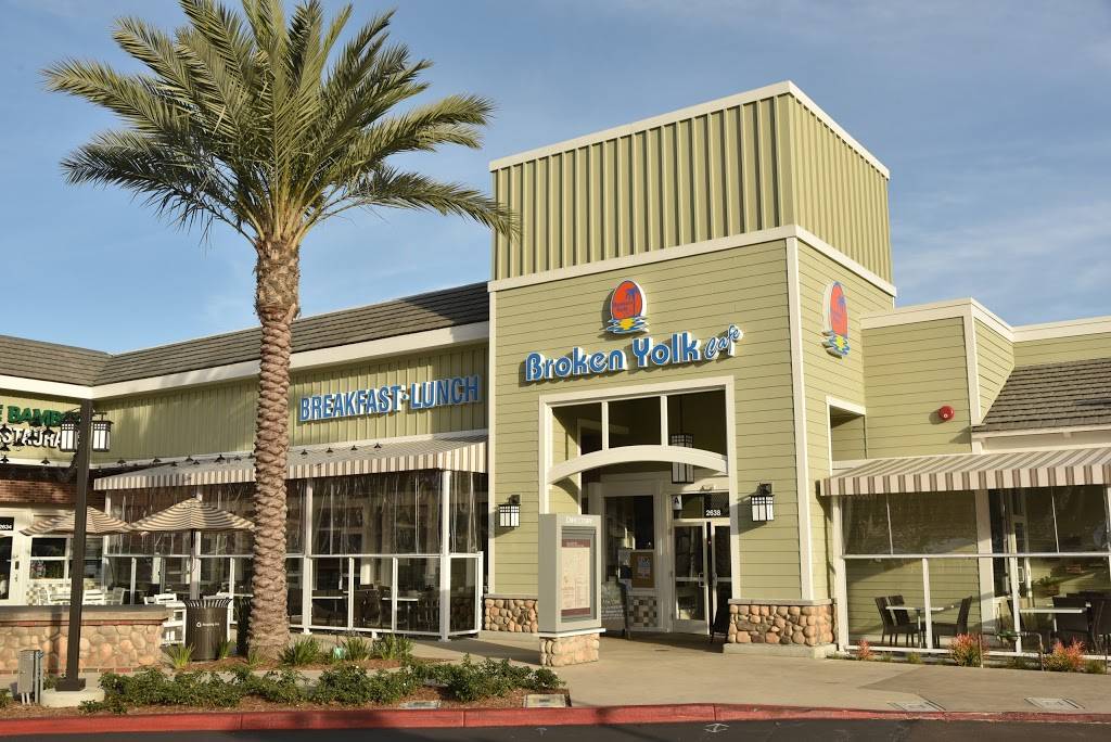 The Broken Yolk Cafe | restaurant | 2462 Del Mar Heights Rd, Del Mar, CA 92014, USA | 8585099655 OR +1 858-509-9655