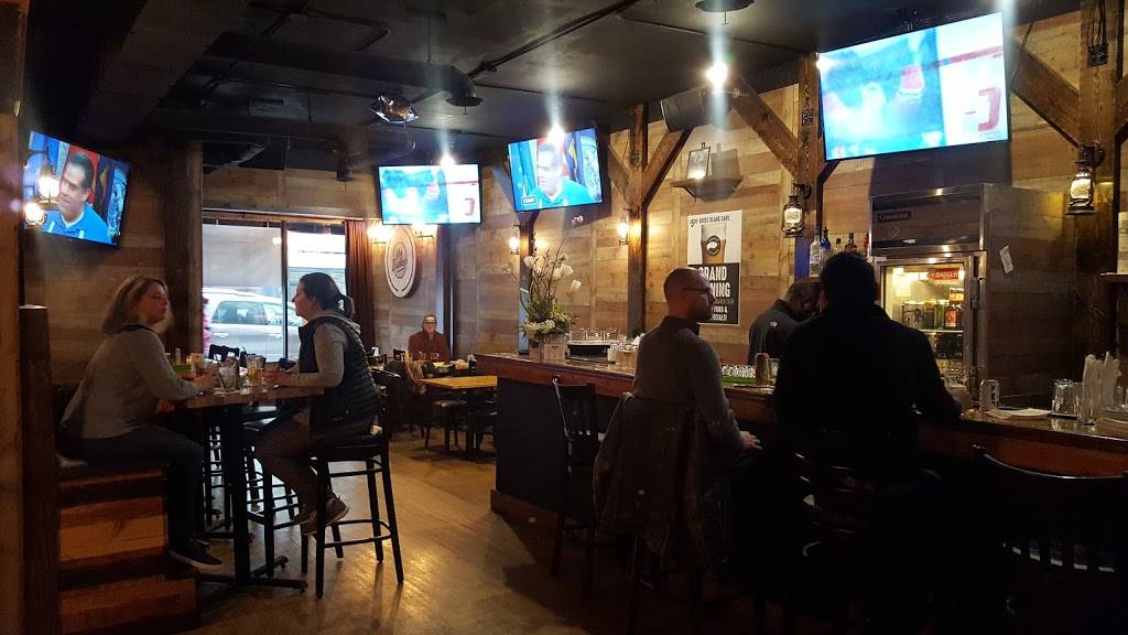 My Buddys | restaurant | 4416 N Clark St, Chicago, IL 60640, USA | 7737283397 OR +1 773-728-3397