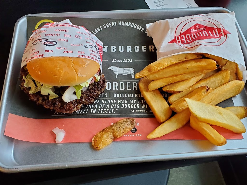 Fatburger & Buffalos Express | restaurant | 1551 Premium Outlets Blvd Suite 270, Norfolk, VA 23502, USA | 7579373020 OR +1 757-937-3020