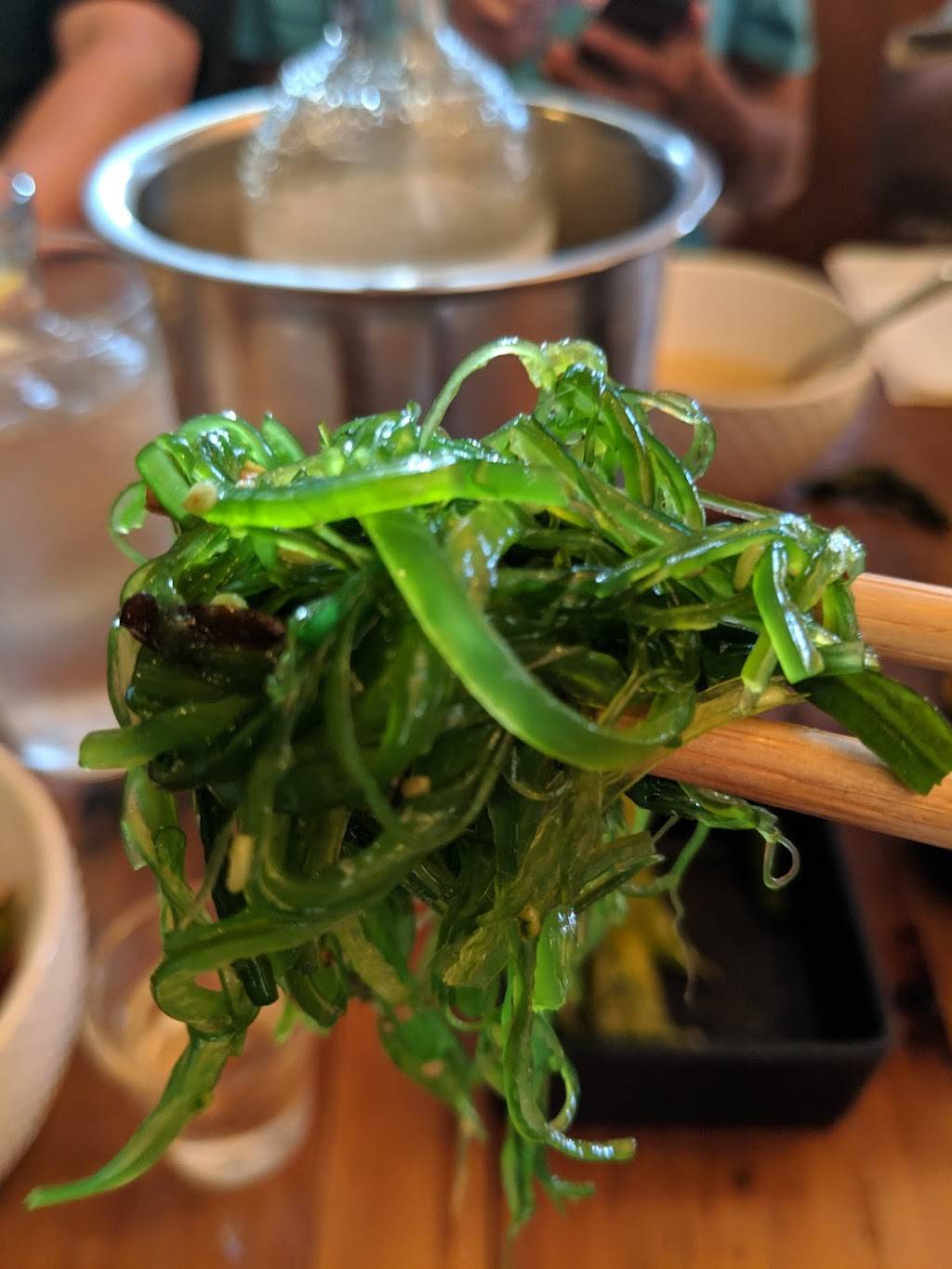 Sandfish Sushi & Whiskey | restaurant | 1556 N Palm Canyon Dr, Palm Springs, CA 92262, USA | 7605371022 OR +1 760-537-1022