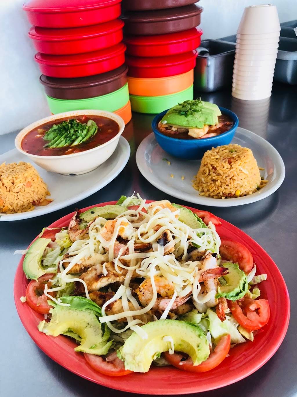 Taqueria la Escondida #3 | restaurant | 3302 Leopard St, Corpus Christi, TX 78408, USA | 3618857810 OR +1 361-885-7810