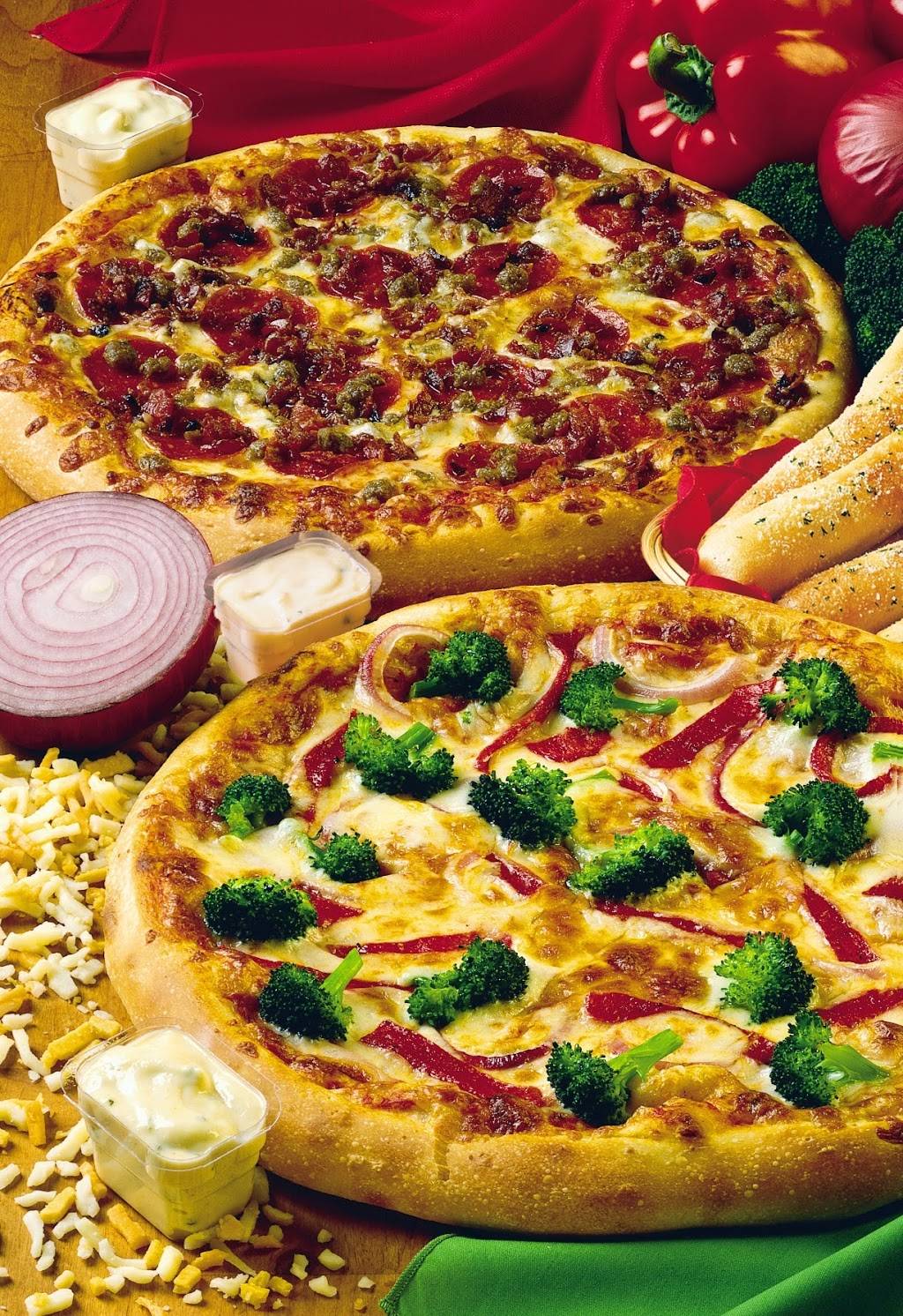 Toppers Pizza Franchise Office | meal delivery | 551 Bryne Dr, Barrie, ON L4N 9Y3, Canada | 7057352127 OR +1 705-735-2127