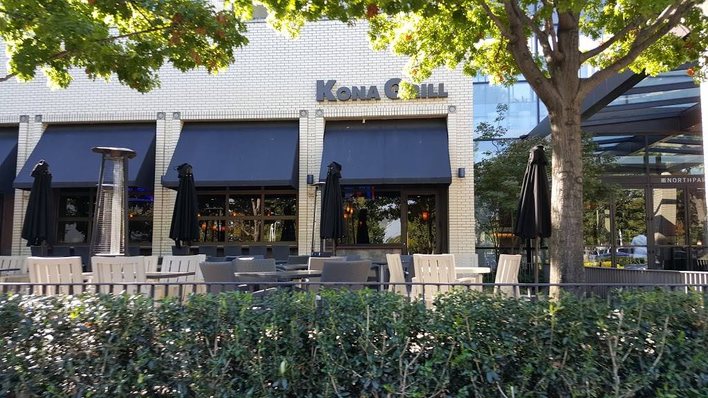 Kona Grill - Dallas | restaurant | 8687 N Central Expy, Dallas, TX 75225, USA | 2143697600 OR +1 214-369-7600