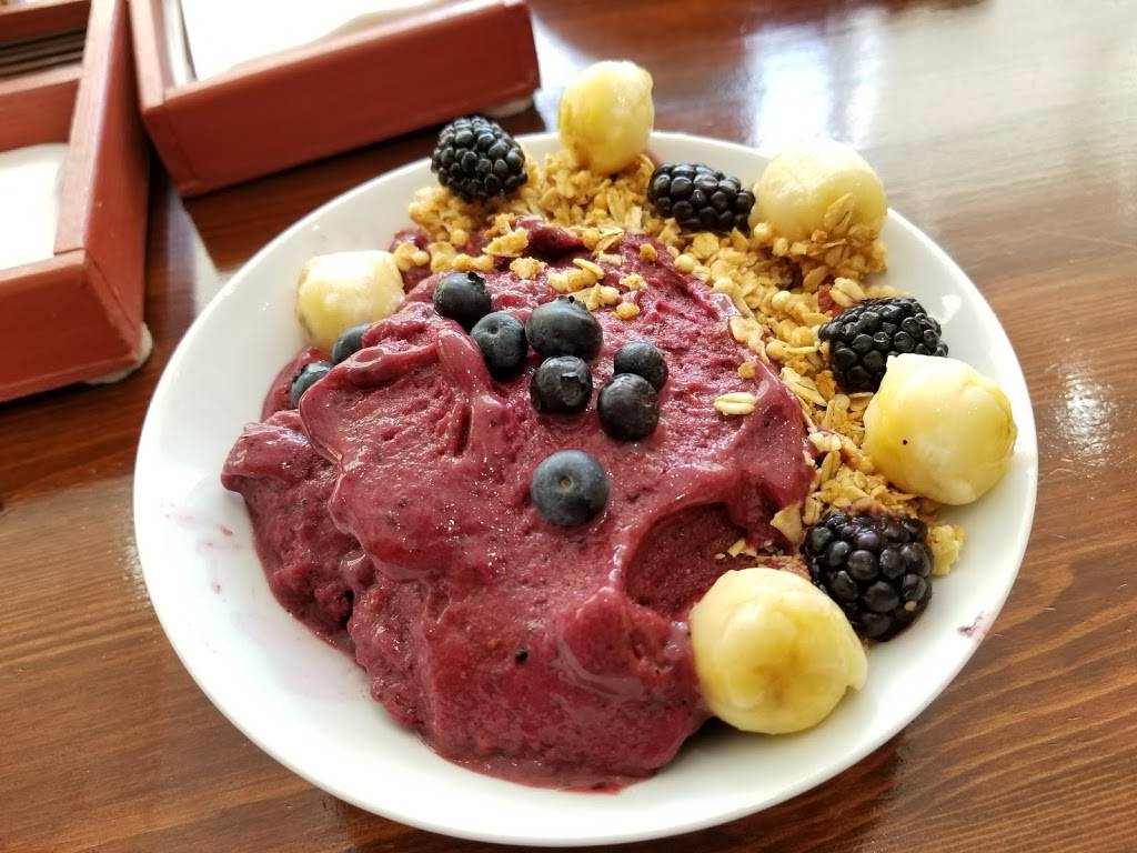 Cure Cafe | restaurant | 1800 SW 1st Ave #104, Miami, FL 33129, USA | 7862302829 OR +1 786-230-2829