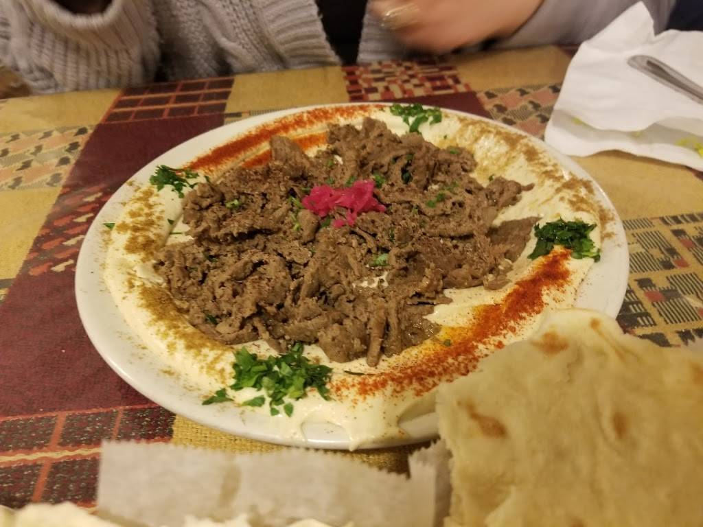 Damascus Grill | restaurant | 1399 W Littleton Blvd, Littleton, CO 80120, USA | 3037976666 OR +1 303-797-6666