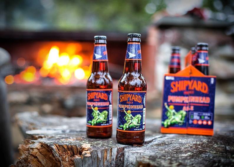 Shipyard Brewing Company | restaurant | 86 Newbury St, Portland, ME 04101, USA | 2077610807 OR +1 207-761-0807