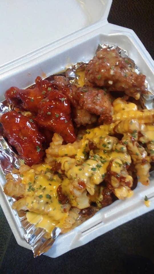 MOMMA G FOOD FOR THE SOUL | restaurant | 432 Bessie St, Kalamazoo, MI 49007, USA | 2695352456 OR +1 269-535-2456