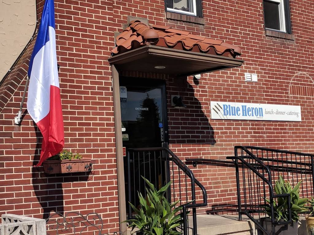 Blue Heron | restaurant | 3320 E Market St, York, PA 17402, USA | 7178461100 OR +1 717-846-1100